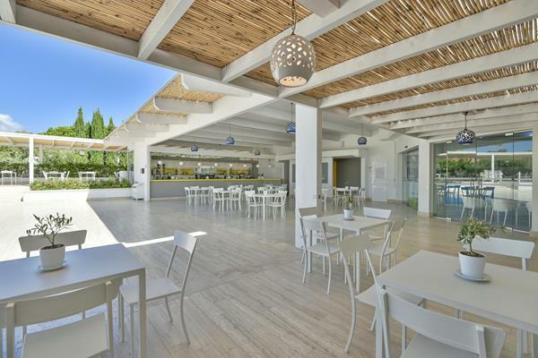 Olimpia Cilento Resort Ascea Zewnętrze zdjęcie